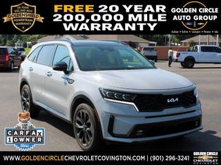 2023 Kia Sorento