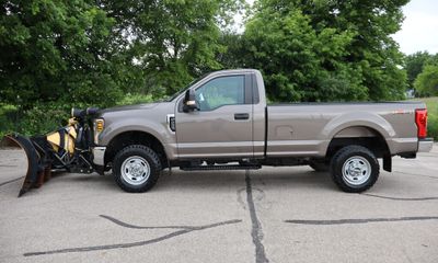 2019 Ford F-250 XL