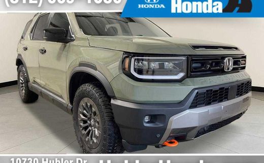 2026 Honda Passport
