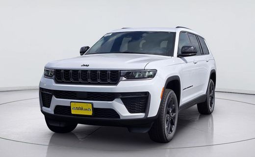 2026 Jeep Grand Cherokee L