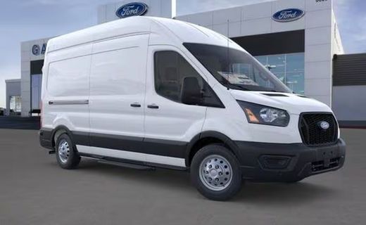 2026 Ford Transit High Roof