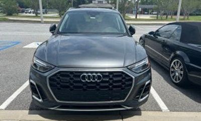 2022 Audi Q5 S Line E