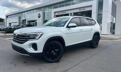 2026 Volkswagen Atlas SE