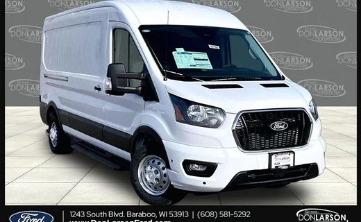 2026 Ford Transit Medium Roof