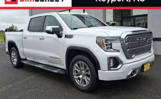 2021 GMC Sierra Elevation