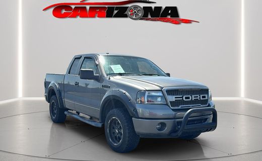 2008 Ford F-150 Styleside