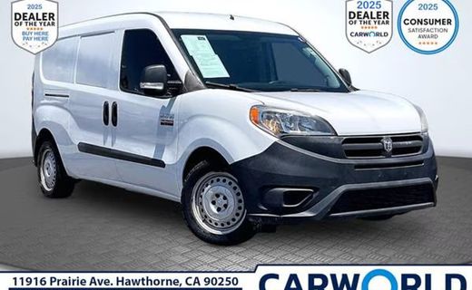 2017 Ram Promaster City ST