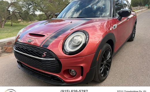 2020 Mini Clubman S