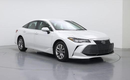2021 Toyota Avalon Package