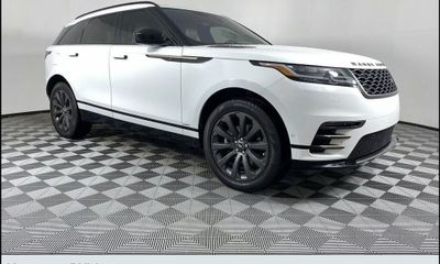 2019 Land Rover Range Velar SE
