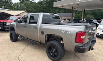 2008 Chevrolet Silverado LS