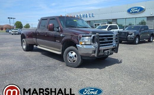 2004 Ford F-350