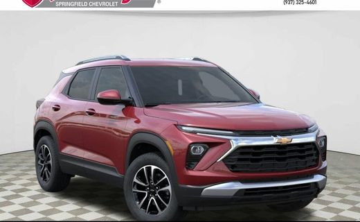 2024 Chevrolet Trailblazer LT