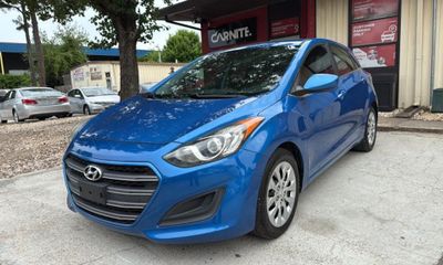 2017 Hyundai Elantra GT