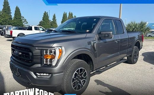 2023 Ford F-150