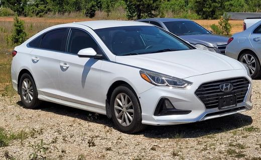 2019 Hyundai Sonata