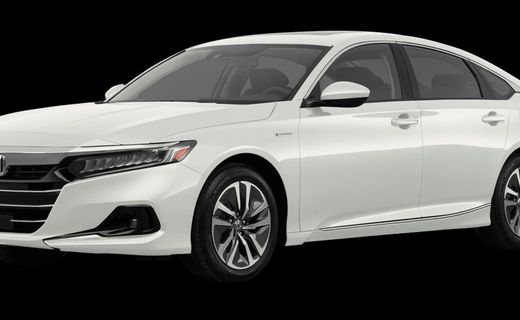 2021 Honda Accord EX