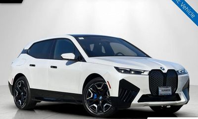 2024 BMW IX XDRIVE50