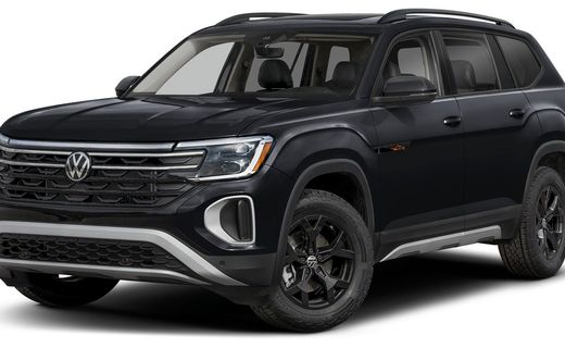 2026 Volkswagen Atlas 4MOTION Peak Edition