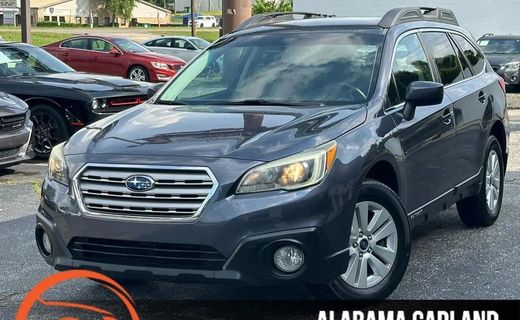 2015 Subaru Outback Premium