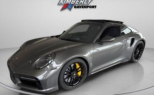 2023 Porsche 911 Turbo S