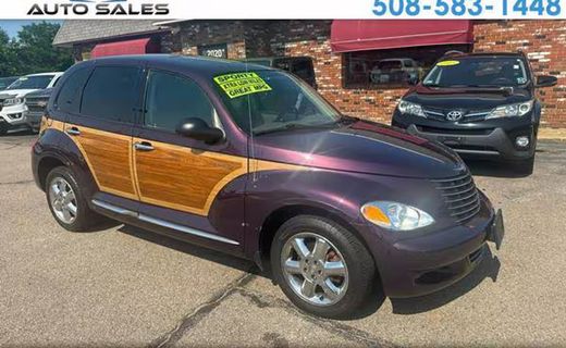 2005 Chrysler PT Cruiser Limited