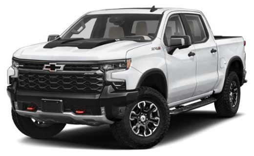 2024 Chevrolet Silverado ZR2