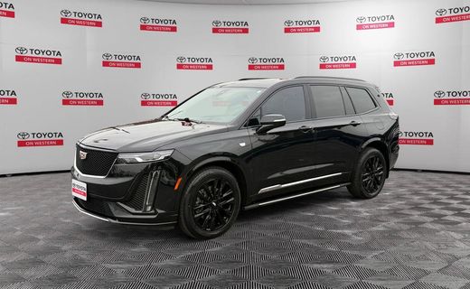 2021 Cadillac XT6 Sport