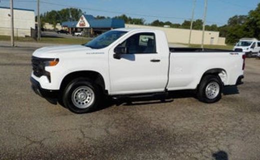 2023 Chevrolet Silverado Work Truck