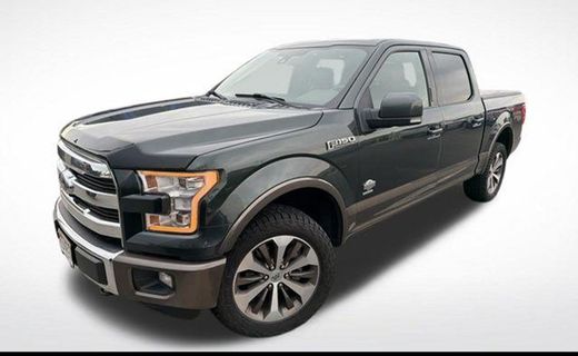 2015 Ford F-150 King Ranch
