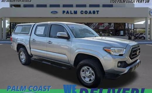 2022 Toyota Tacoma SR5