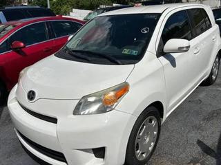 2010 Toyota Scion XD Base