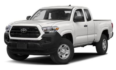 2019 Toyota Tacoma SR5