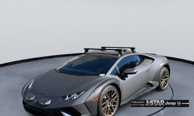 2024 Lamborghini Huracan Sterrato