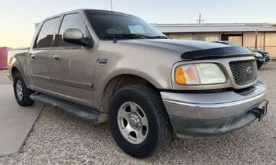 2003 Ford F-150 XLT