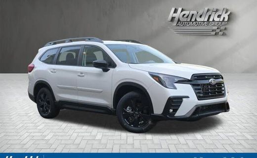 2026 Subaru Ascent