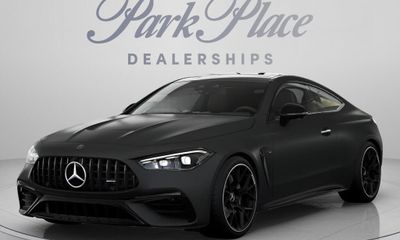 2026 Mercedes-Benz CLE AMG CLE53 4MATIC