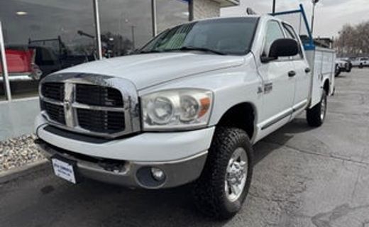 2005 Dodge RAM Laramie