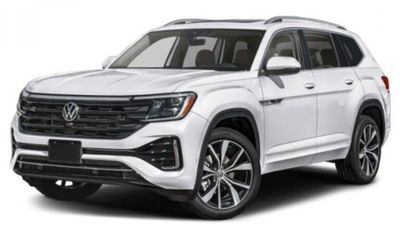 2026 Volkswagen Atlas
