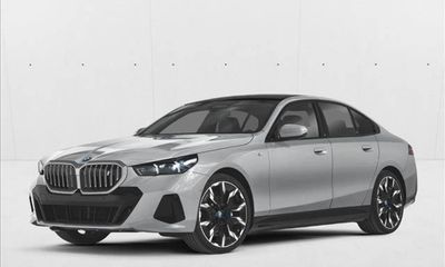 2027 BMW I5 eDrive40