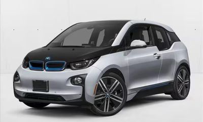 2016 BMW I3 Range Extender