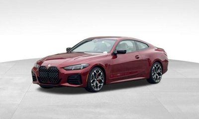 2027 BMW 430I xDrive