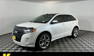 2012 Ford Edge Sport
