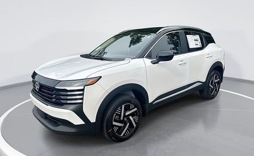 2026 Nissan Kicks MPV SV