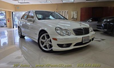 2007 Mercedes-Benz C-Class C230