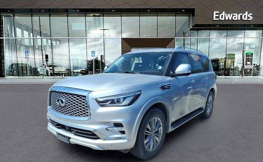 2020 Infiniti QX80 Luxe