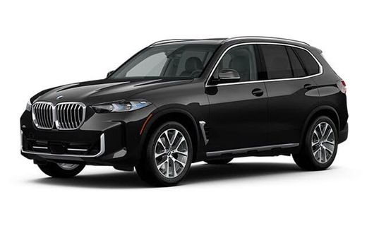 2026 BMW X5 XDRIVE40