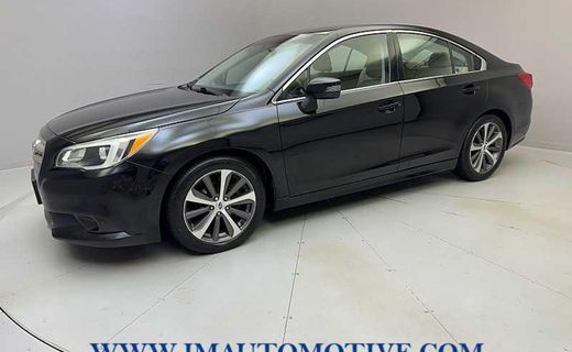 2016 Subaru Legacy Limited