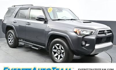 2021 Toyota 4Runner TRD Offroad Prem