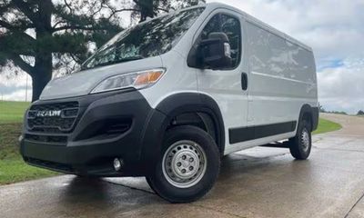 2026 Ram Promaster 1500 Tradesman 136